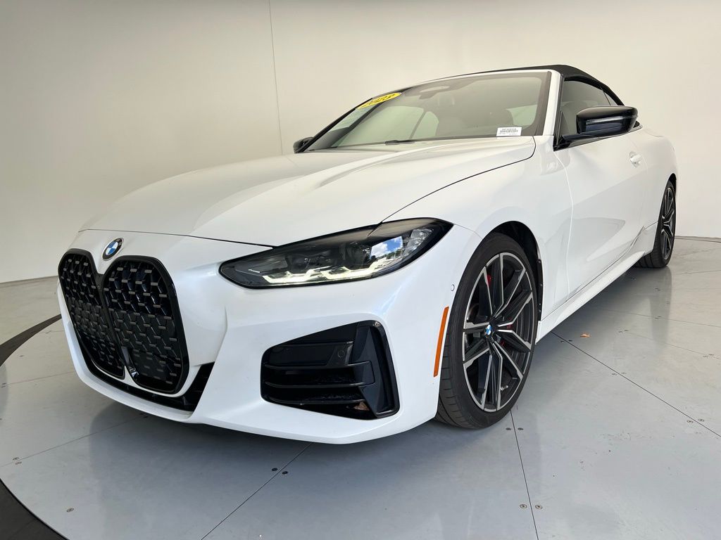 2023 BMW 4 Series M440i 2
