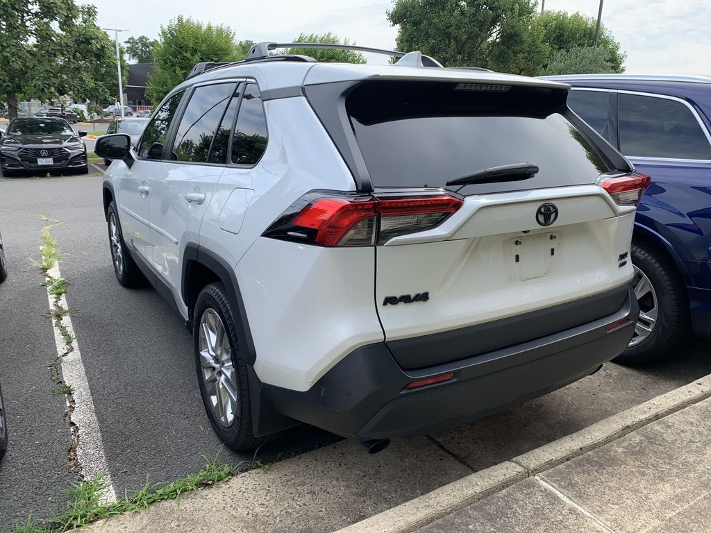 Thumbnail: 2024 Toyota RAV4 - 13