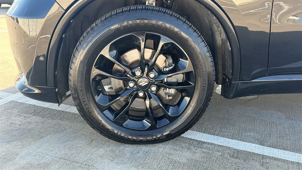 2020 Dodge Durango R/T Black at DeMontrond Auto Country