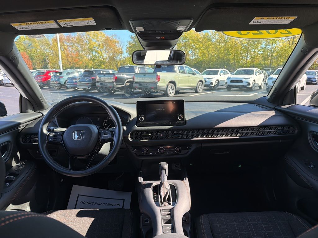 Thumbnail: 2023 Honda HR-V - 11