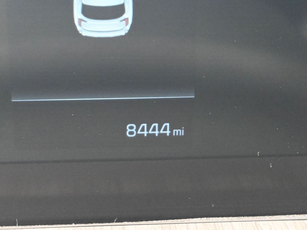 Used 2023 Glacial White Pearl Kia EX image 17