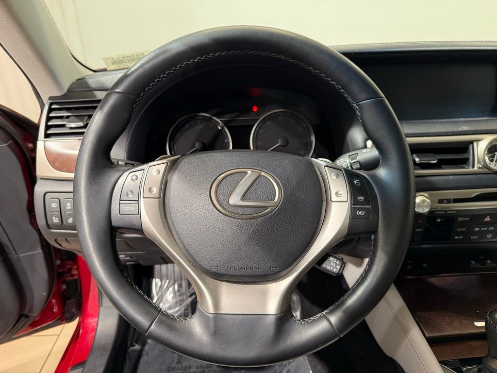 Thumbnail: 2014 Lexus GS - 23