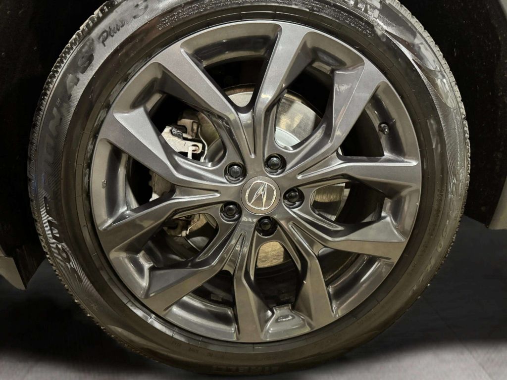 Used 2022 Liquid Carbon Metallic Acura A-Spec image 37