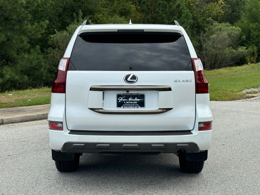 2022 Lexus GX 460 13