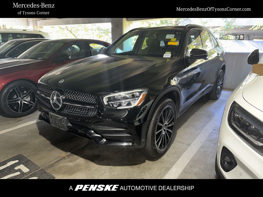 Thumbnail: 2022 Mercedes-Benz GLC - 1