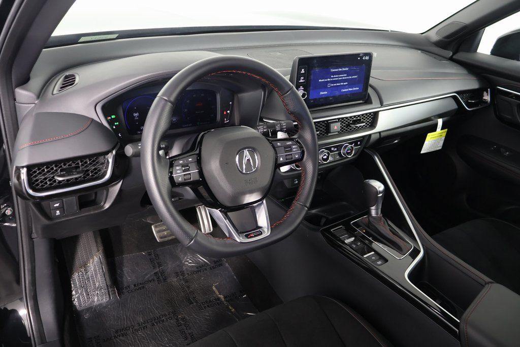 Thumbnail: 2025 Acura ADX - 7