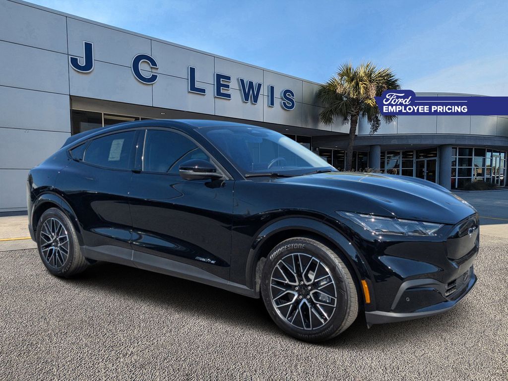 2026 Ford Mustang Mach-E Premium