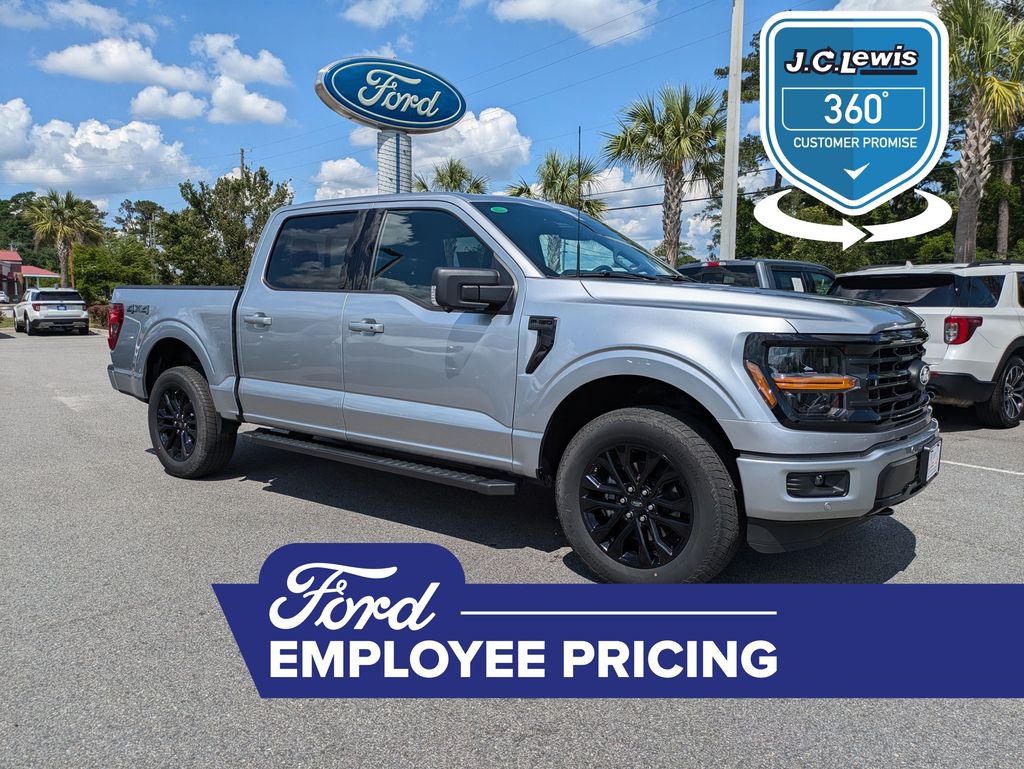 2024 Ford F-150 XLT