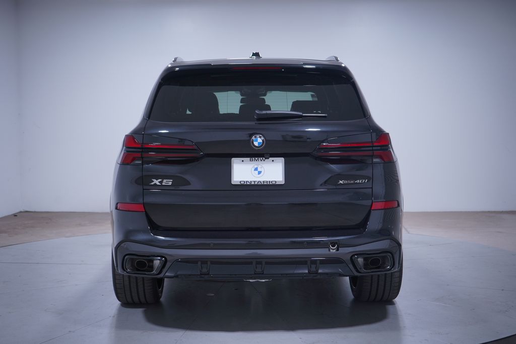 Thumbnail: 2026 BMW X5 - 5