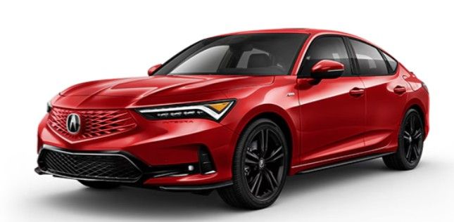 2026 Acura Integra