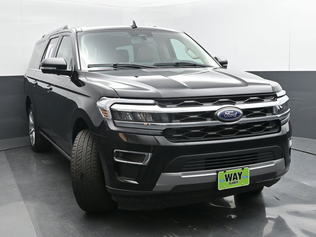 2024 Ford Expedition Limited MAX