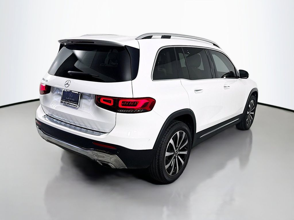 Thumbnail: 2021 Mercedes-Benz GLB - 5