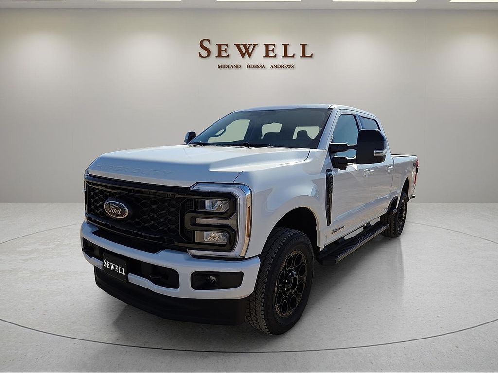 2026 Ford F-250SD Lariat