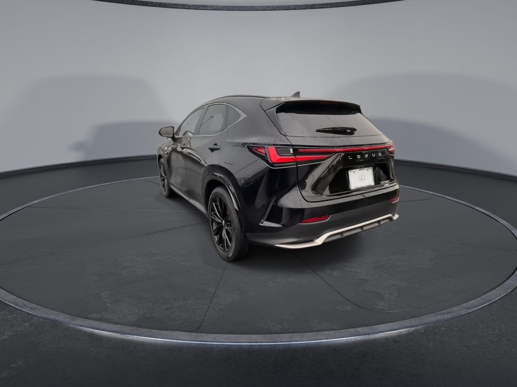 Thumbnail: 2024 Lexus NX - 7