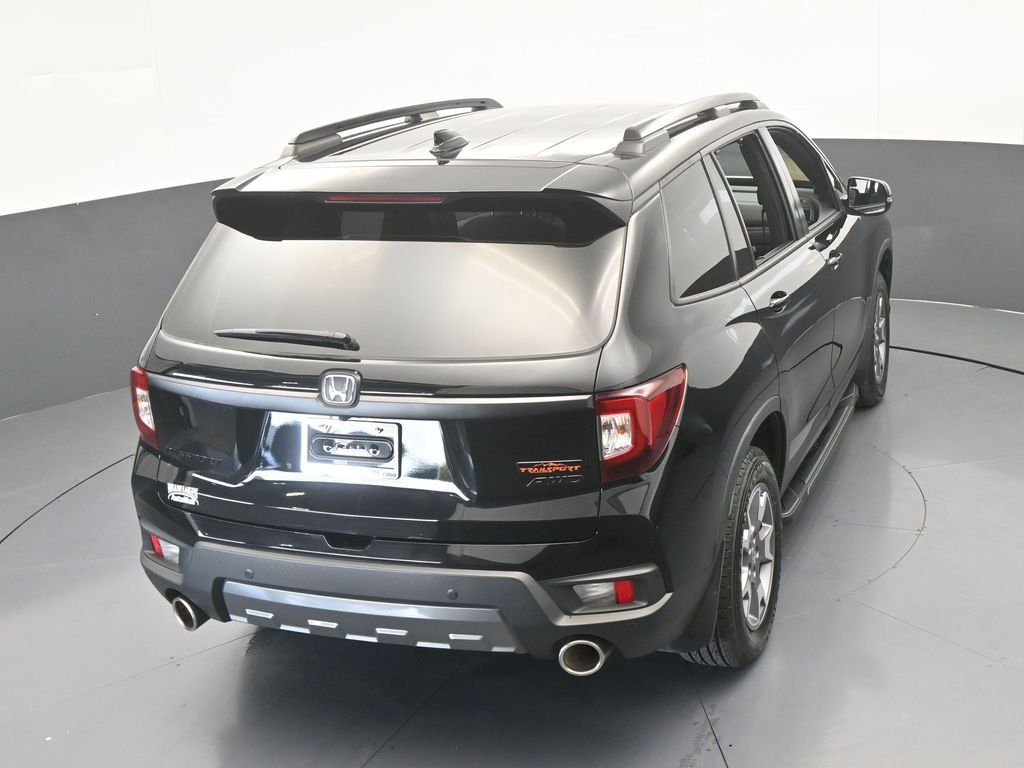 Used 2023 Black Honda TrailSport image 55