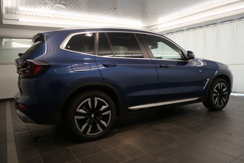 2022 BMW X3 xDrive30i 7