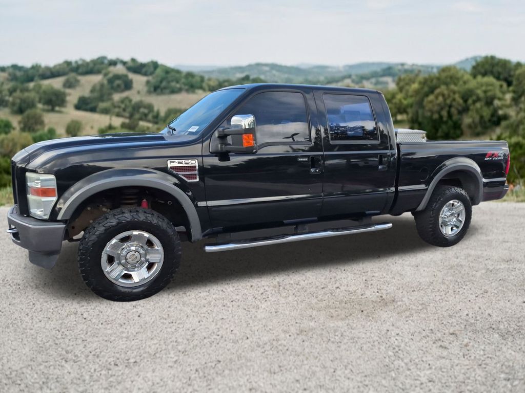 Used Car 2008 Ford F-250sd  Lariat For Sale Under $20,000 In Austin, Texas