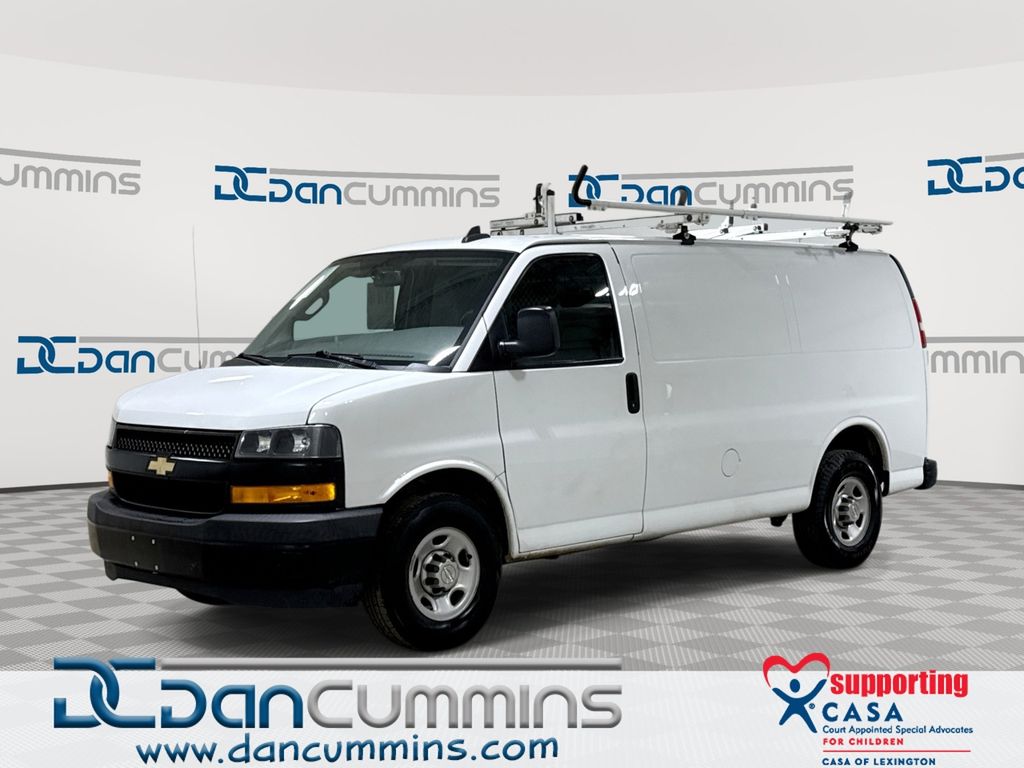 2020 Chevrolet Express Cargo 2500 RWD
