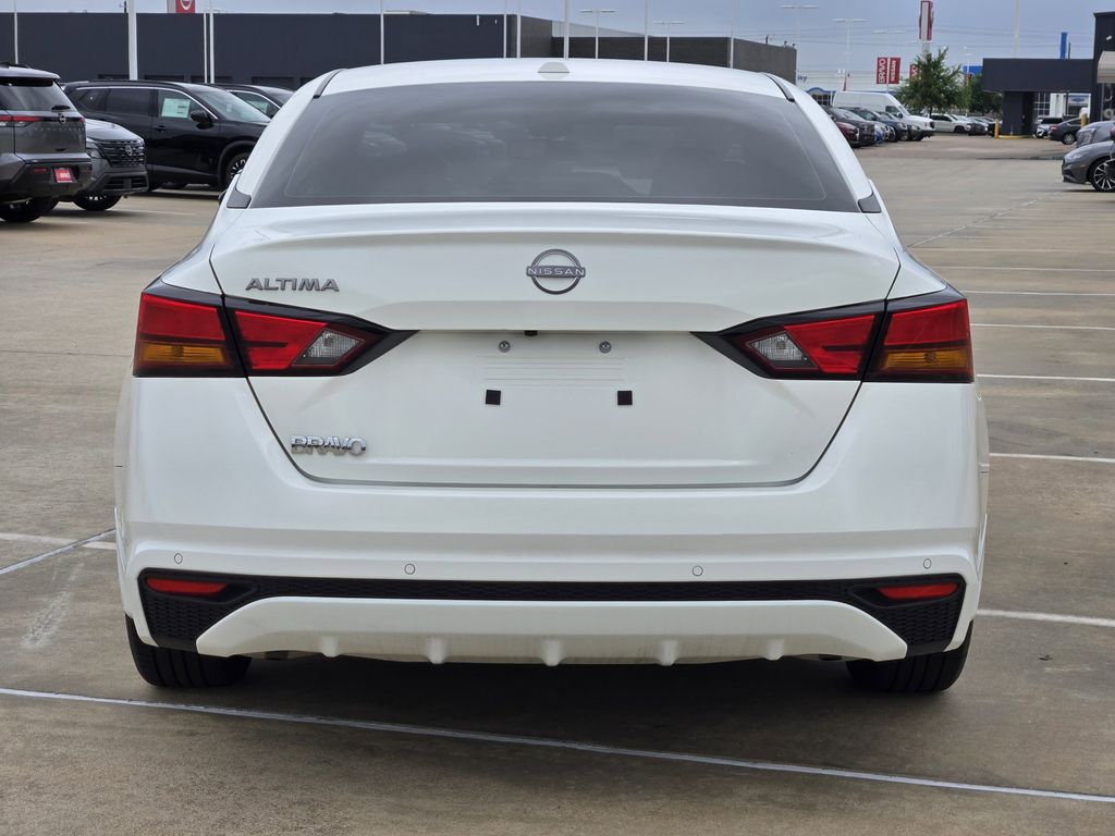 2025 Nissan Altima 2.5 S - 3
