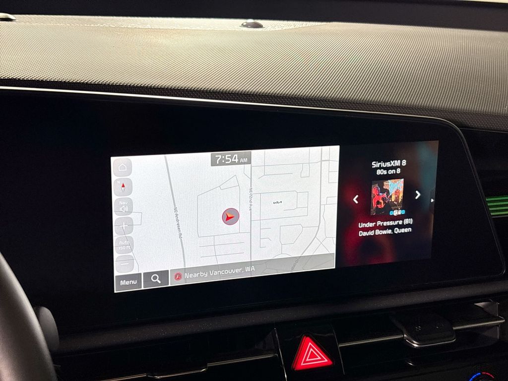 2024 Kia Niro EV Wind