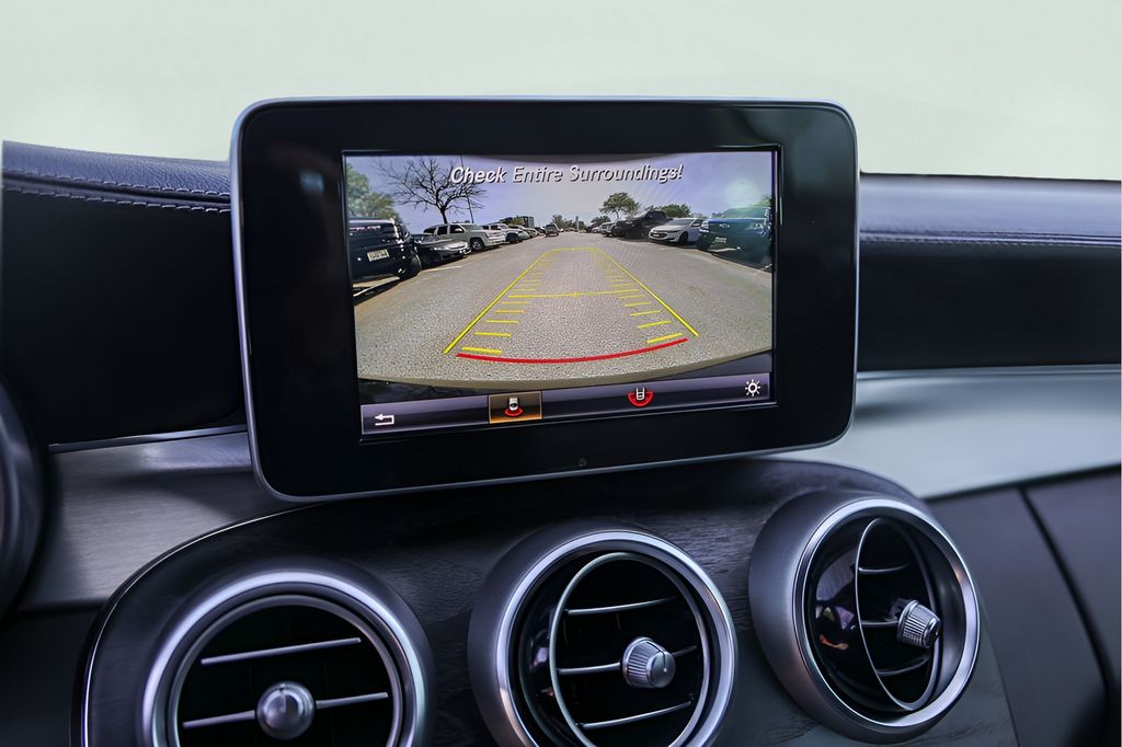 Used Car 2017 Mercedes-benz C-class  C 63 Amg® For Sale Under $40,000 In Austin, Texas