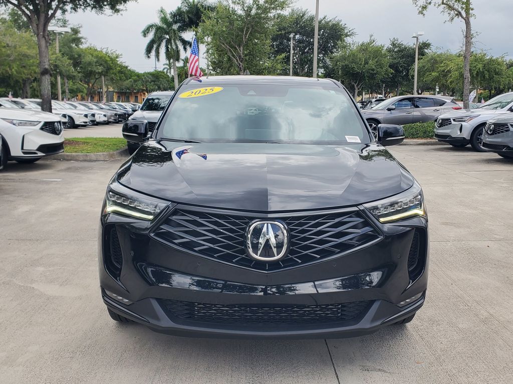 2025 Acura RDX - $40,788