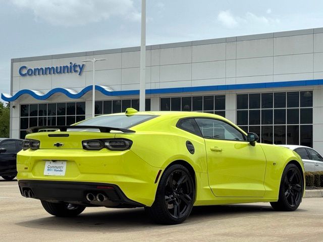 2020 Chevrolet Camaro SS - 1