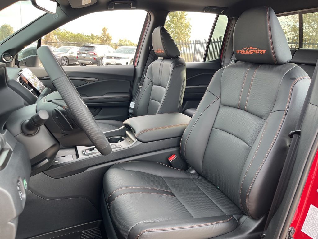 Thumbnail: 2026 Honda Ridgeline - 13