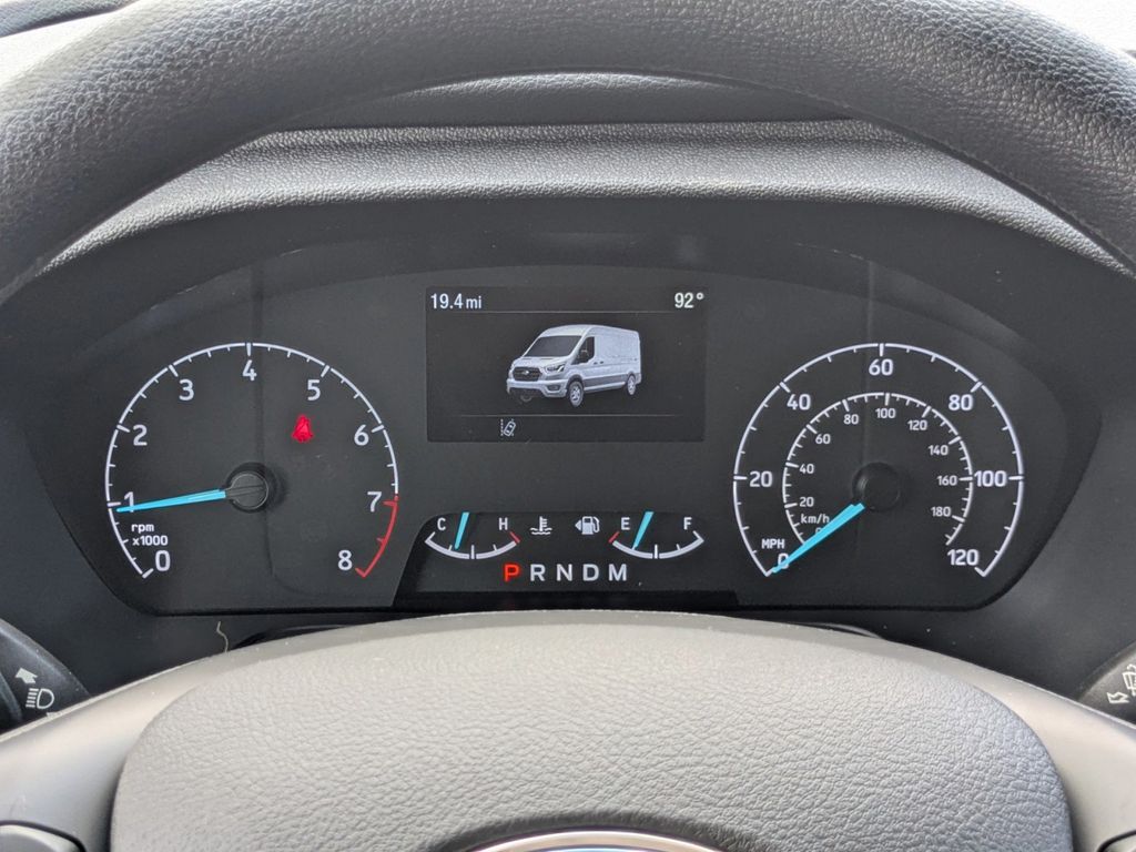 2025 Ford Transit 350 HD