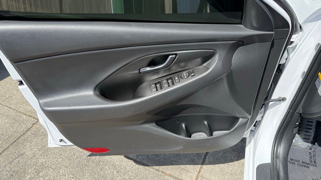 Elantra GT N Line