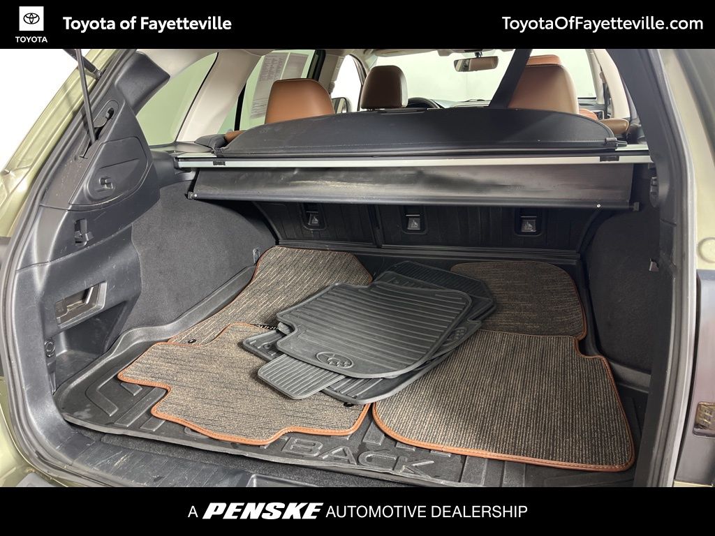 Thumbnail: 2018 Subaru Outback - 9