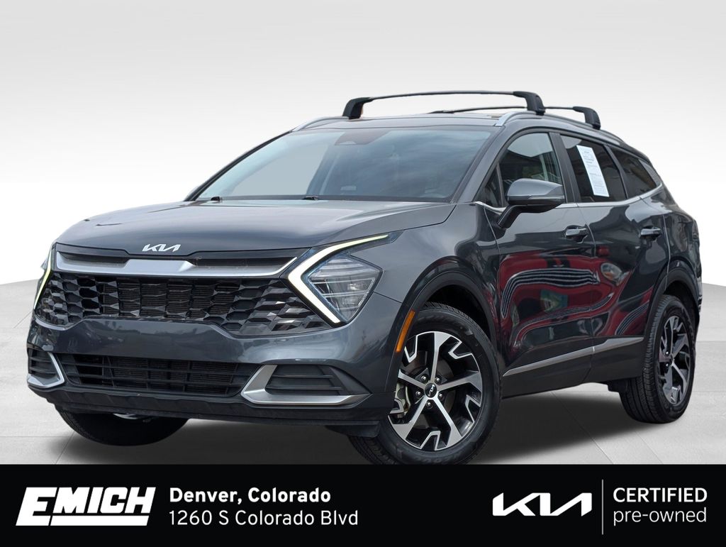 2024 Kia Sportage EX