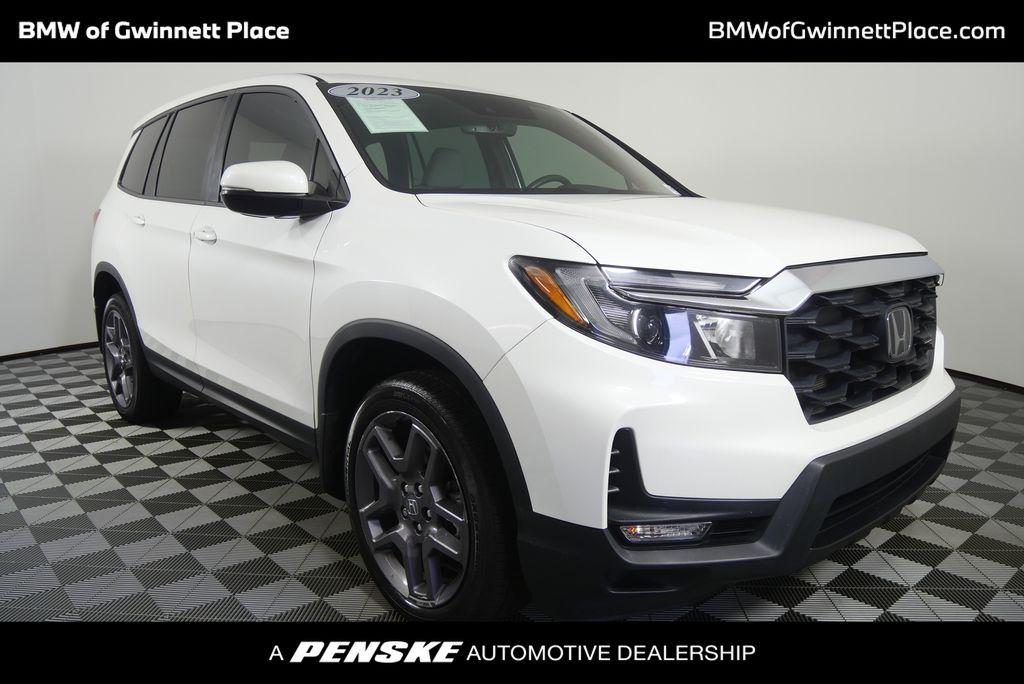 Thumbnail: 2023 Honda Passport - 1
