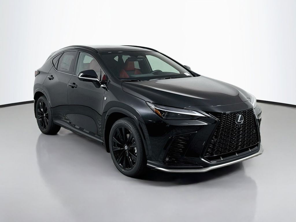 Thumbnail: 2026 Lexus NX - 3