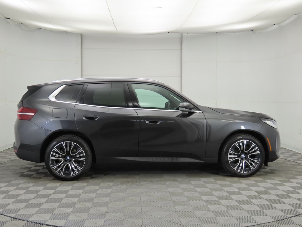 Thumbnail: 2026 BMW X3 - 4
