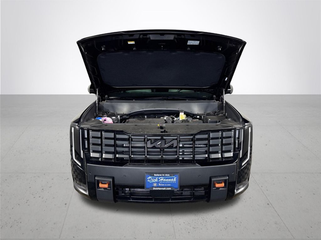 2027 Kia Telluride X-Pro SX-Prestige