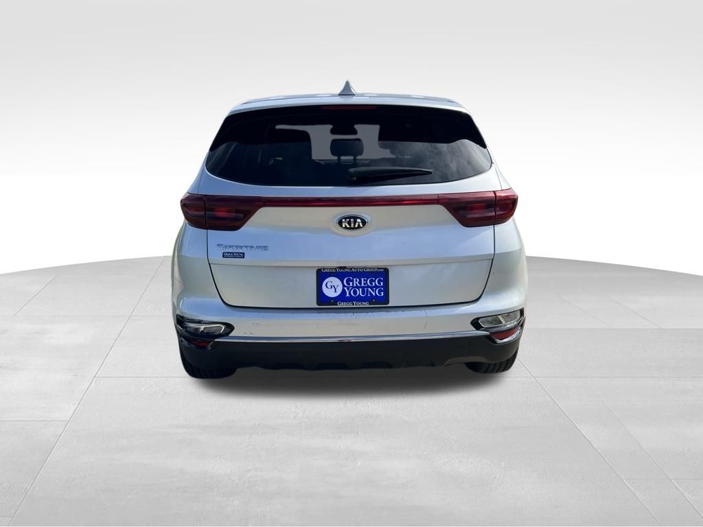 Used 2020 Kia Sportage SUV