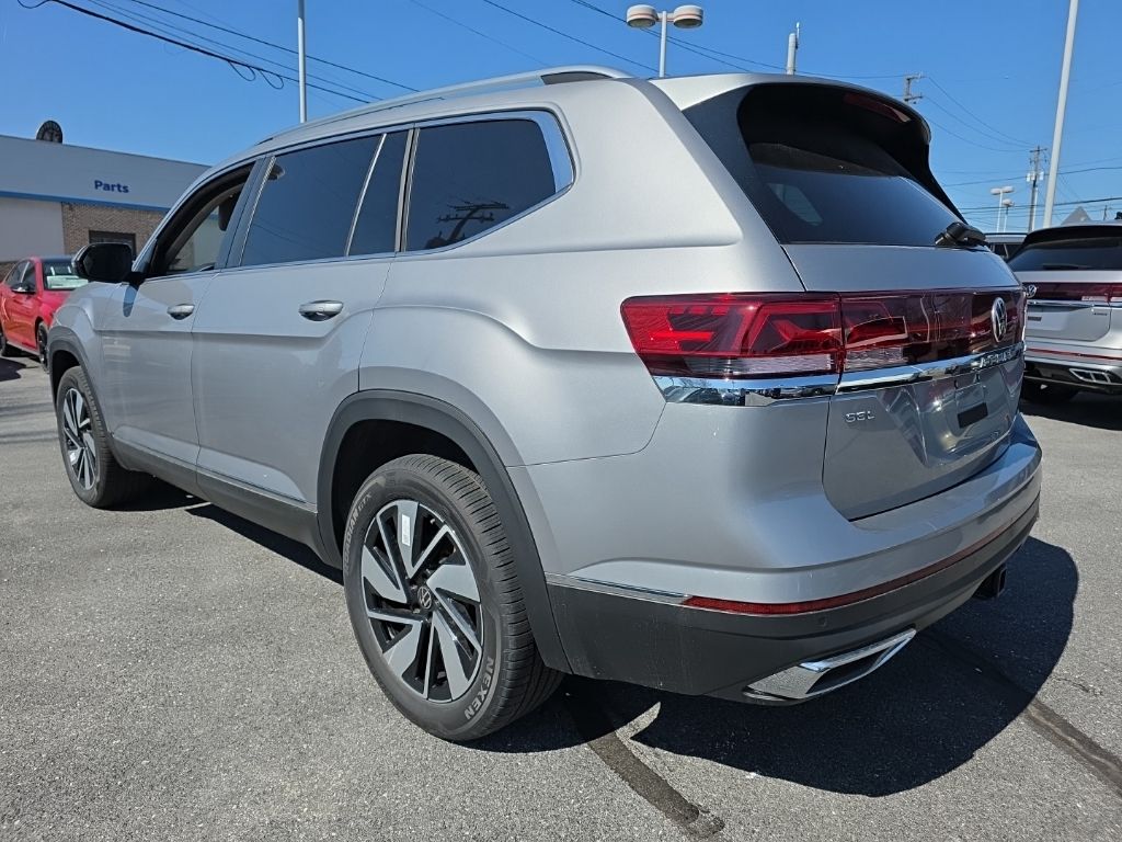 2026 Volkswagen Atlas 2.0T SEL - 6