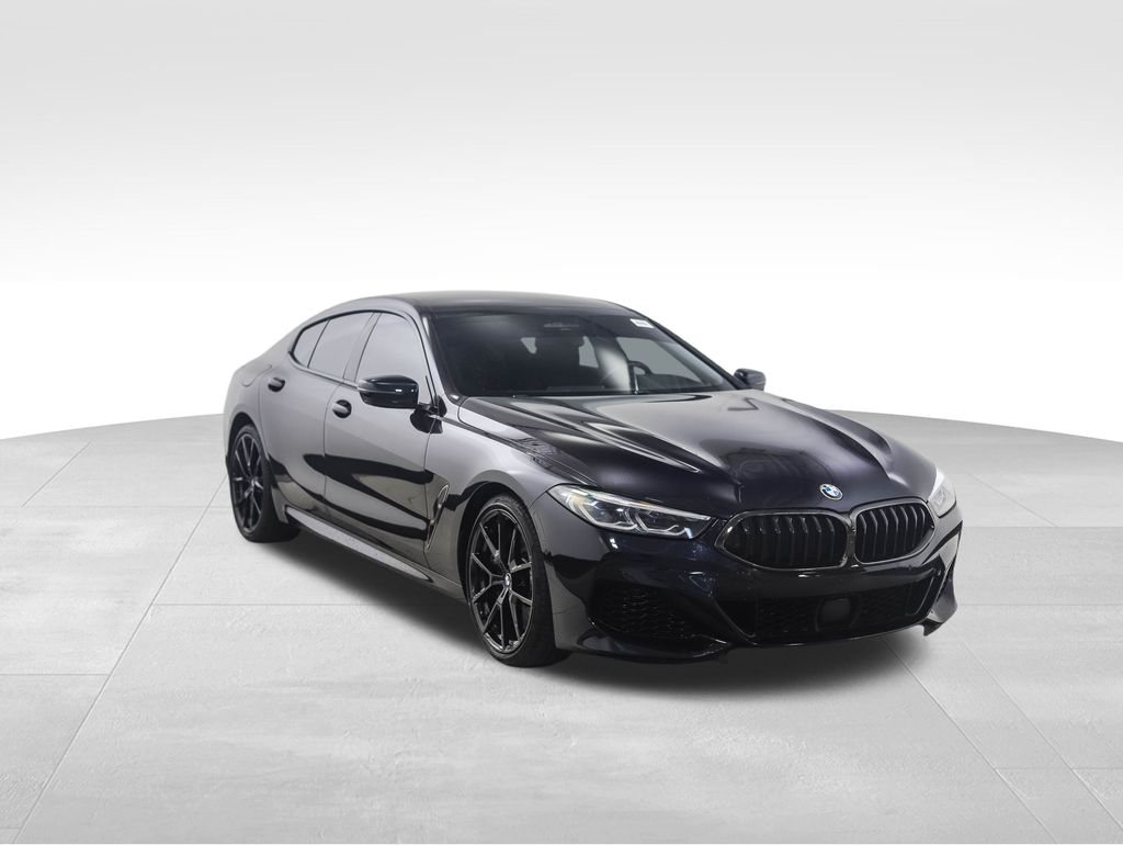 Thumbnail: 2021 BMW 8 Series - 7