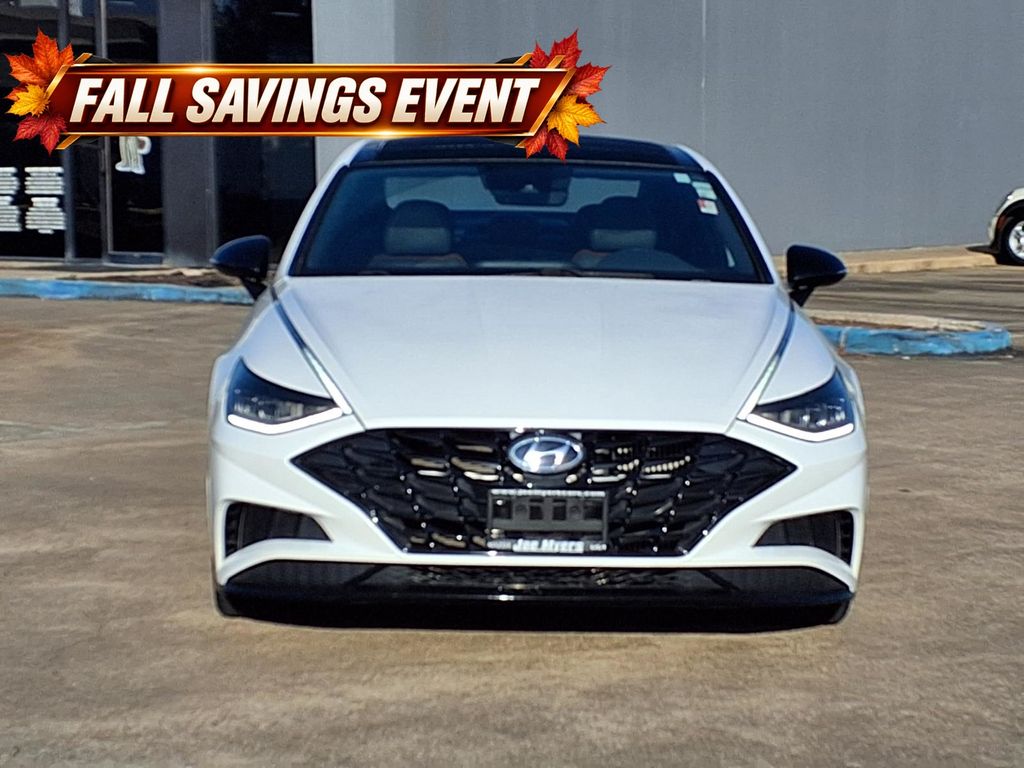 2022 Hyundai Sonata SEL Plus Gray at Community Toyota