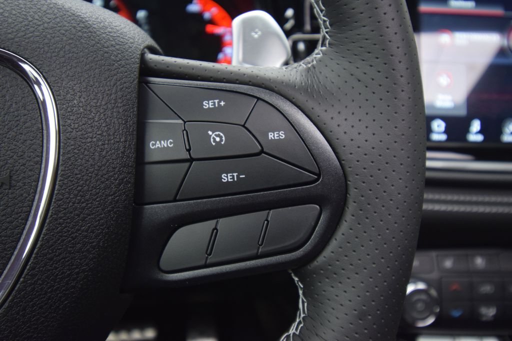new 2026 Dodge Durango car, priced at $85,407