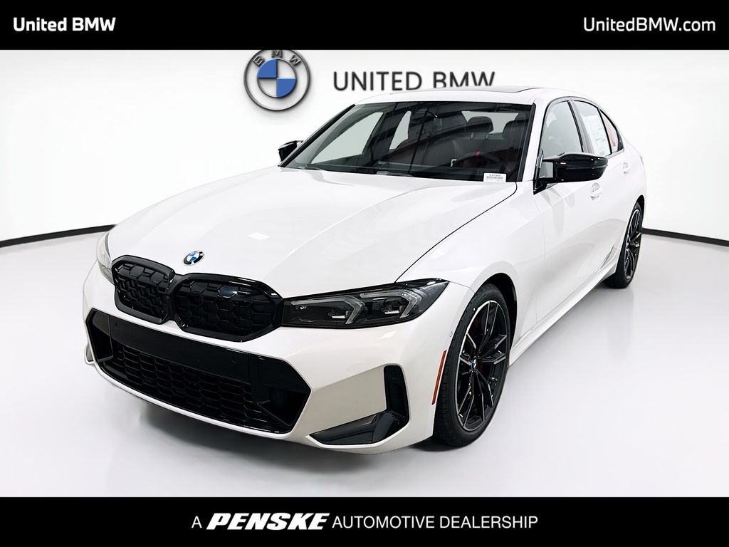 Thumbnail: 2026 BMW 3 Series - 1