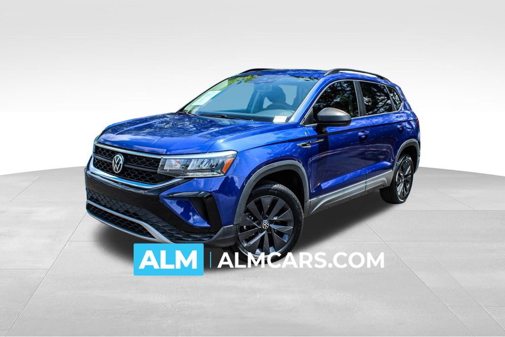 2022 Volkswagen Taos
