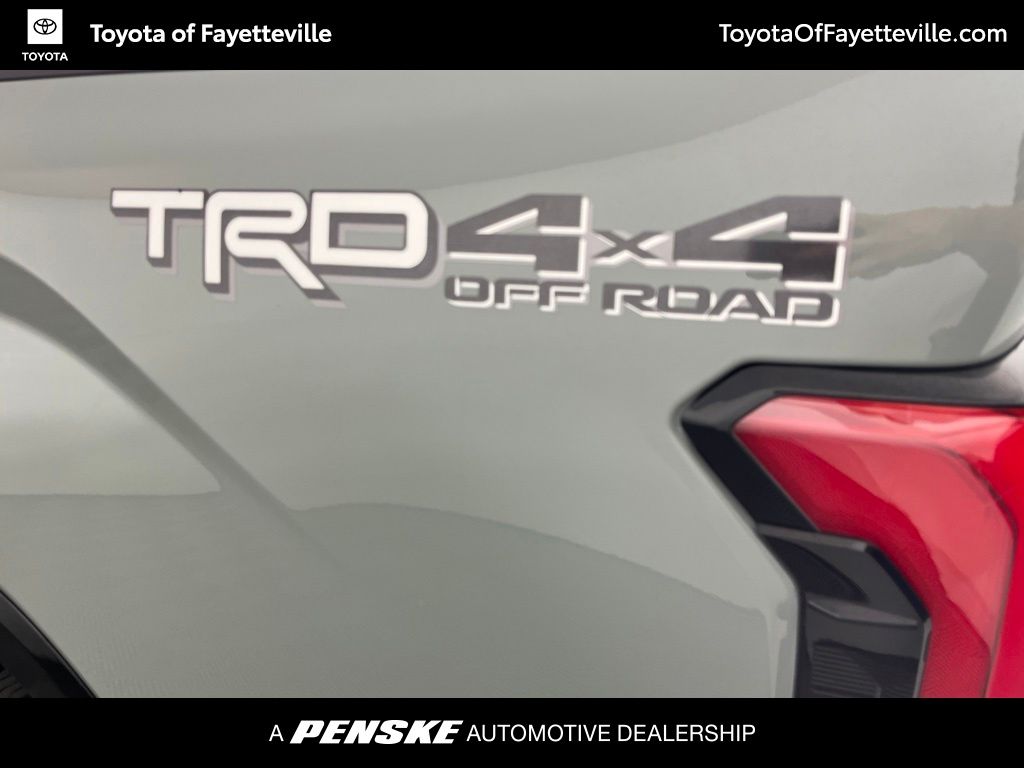 Thumbnail: 2024 Toyota Tundra - 4