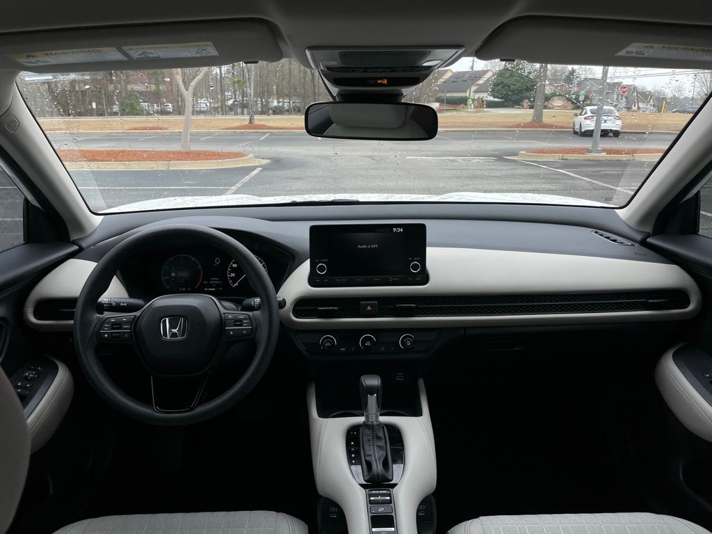 Thumbnail: 2025 Honda HR-V - 10