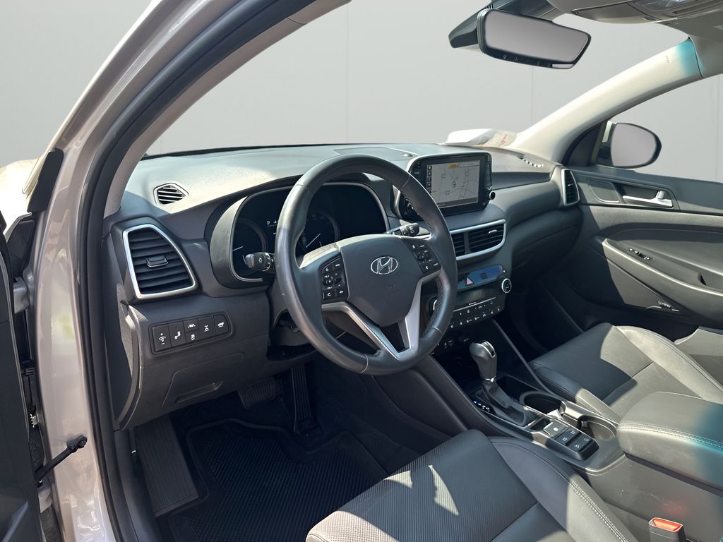 2020 Hyundai Tucson  Wagon 4 Dr. Ultimate All Wheel Drive In Austin, Texas