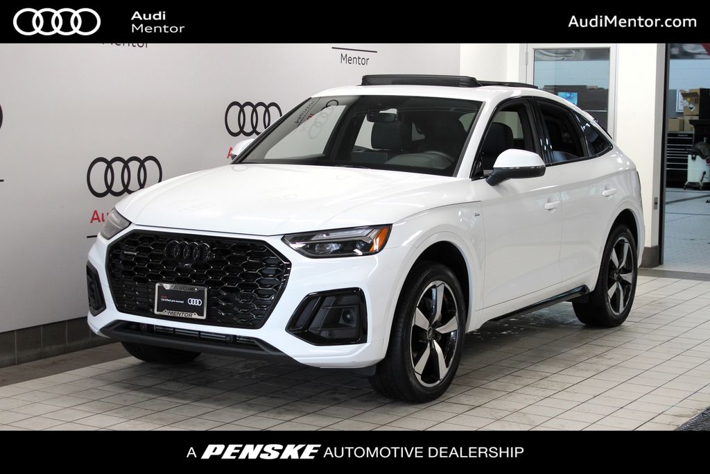 Thumbnail: 2023 Audi Q5 - 1