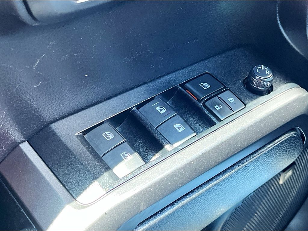 Used 2021 White Toyota TRD Pro image 18