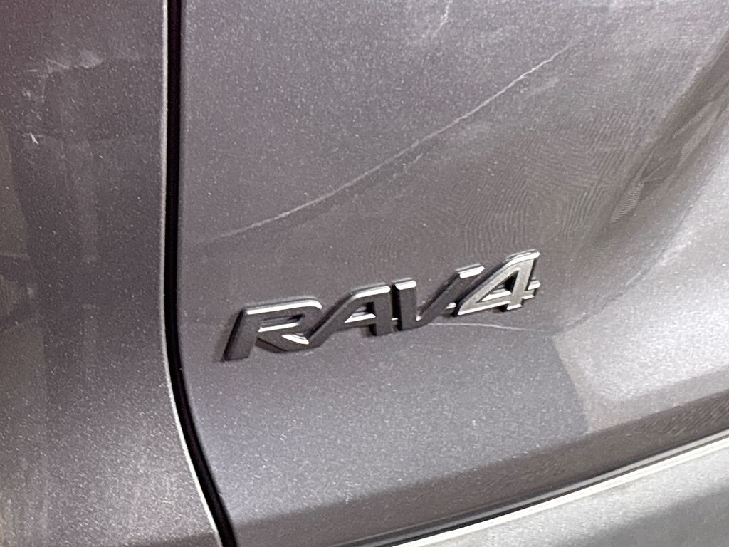 2023 Toyota RAV4 TRD Off Road