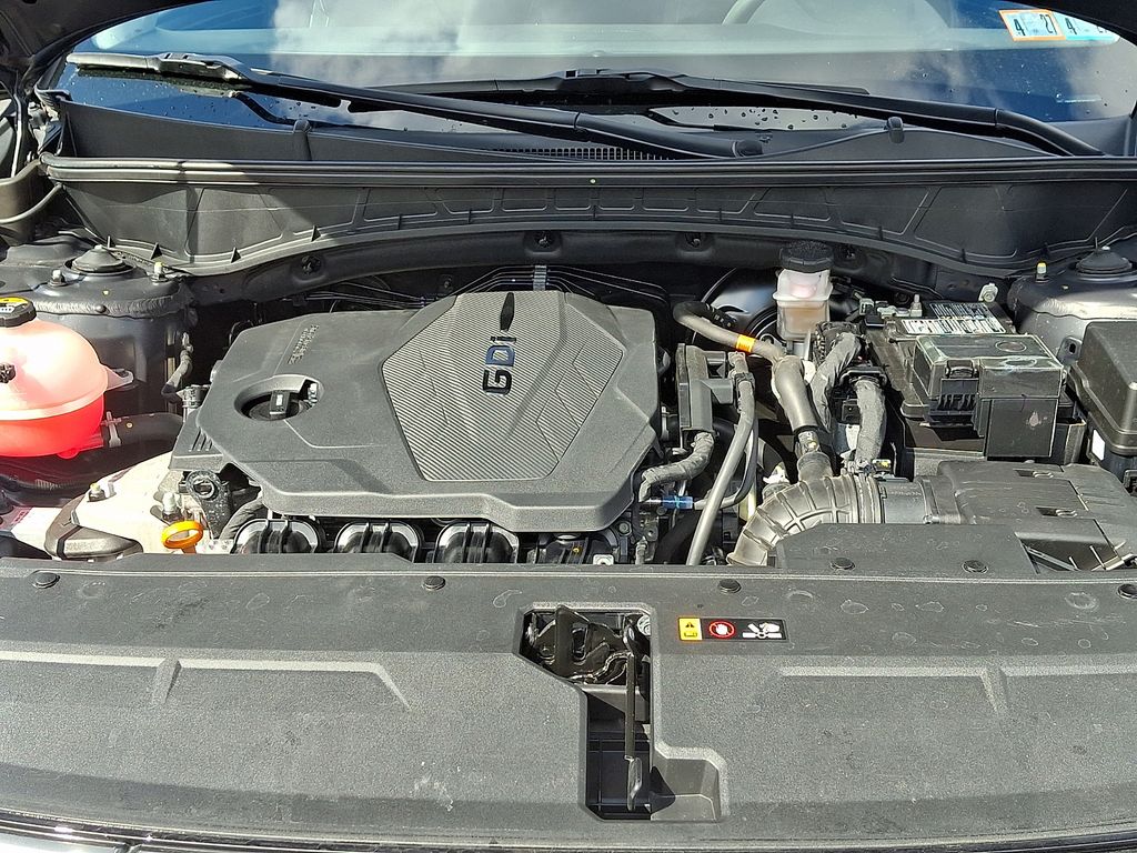 2023 Hyundai Tucson SEL Gray at Auto Express Mitsubishi
